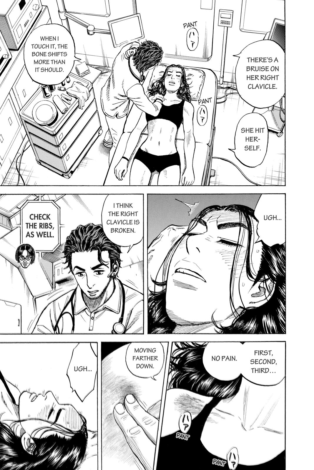 Read Space Brothers Manga Online