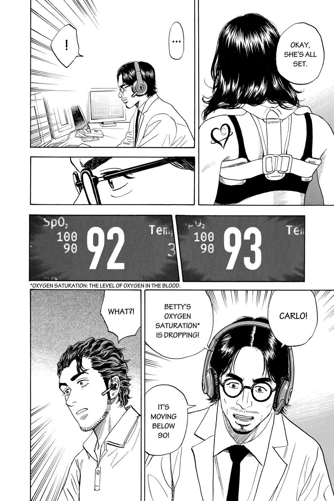 Read Space Brothers Manga Online