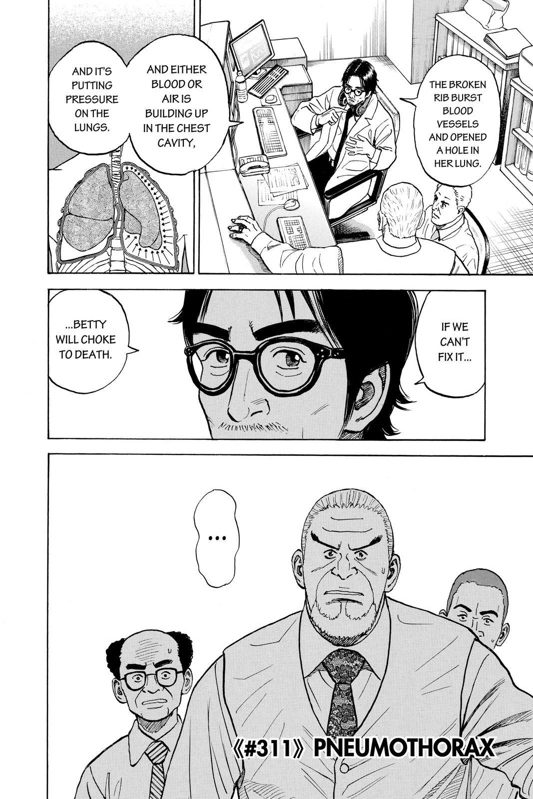 Read Space Brothers Manga Online