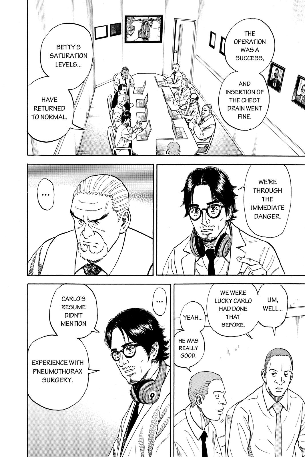 Read Space Brothers Manga Online