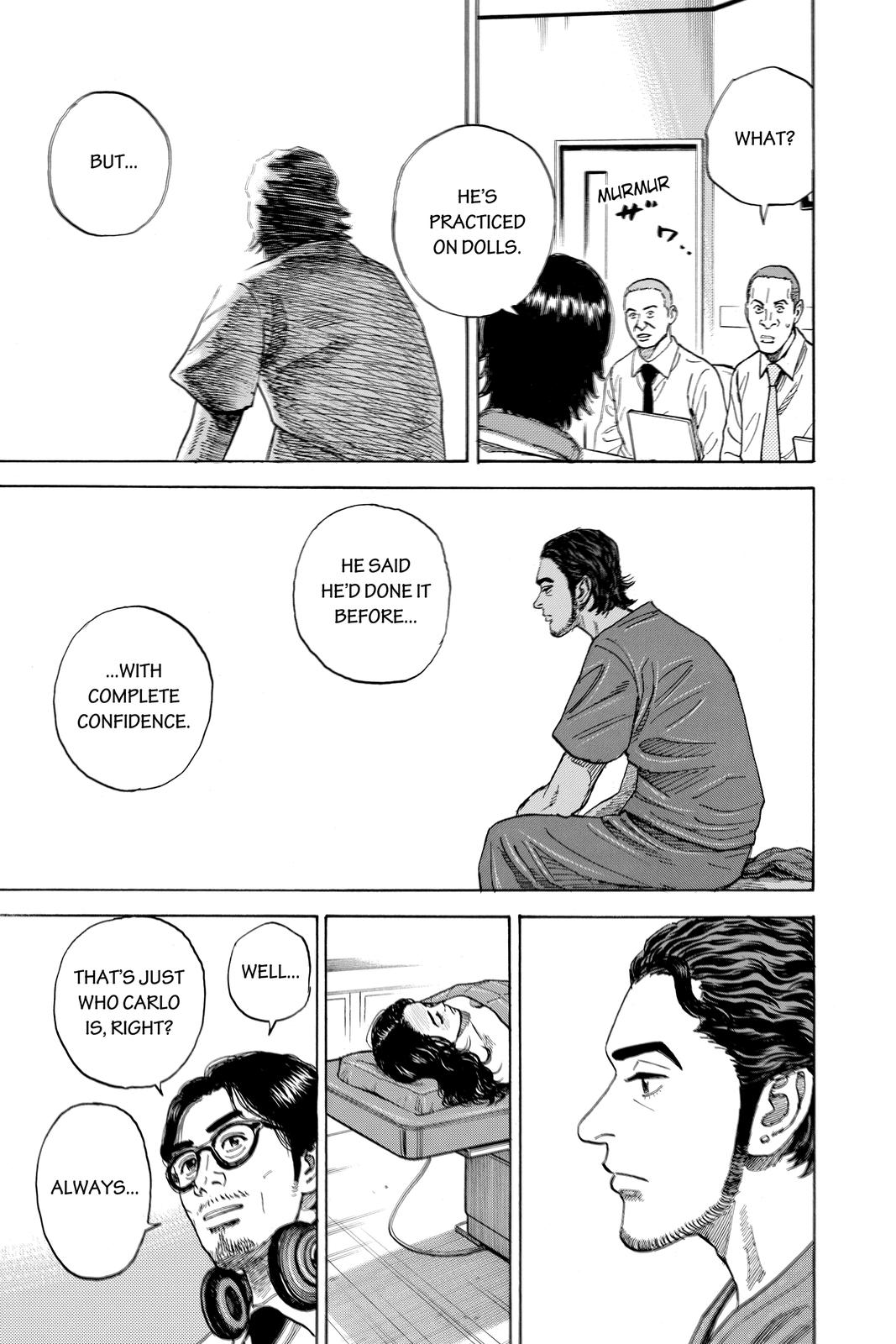 Read Space Brothers Manga Online