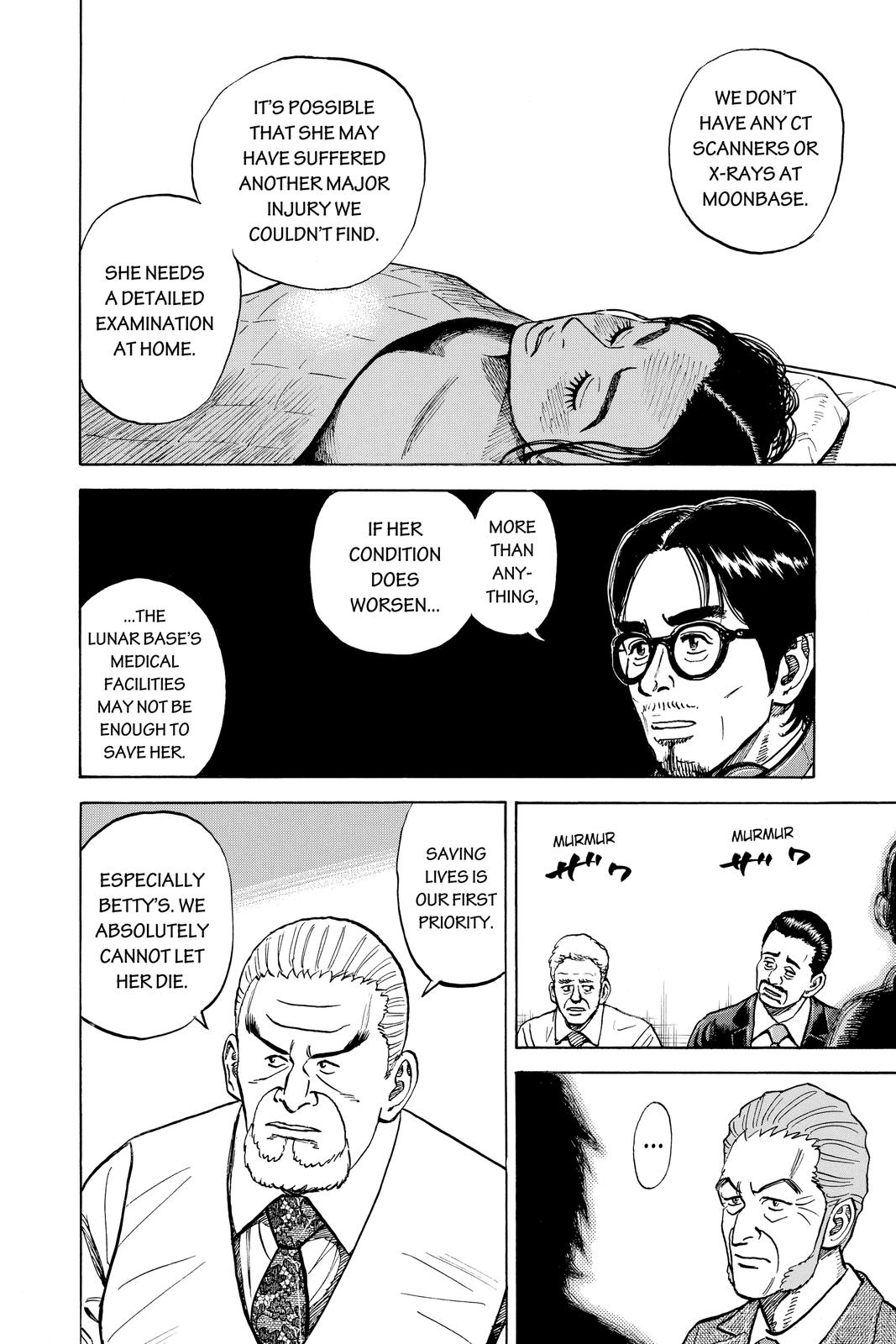 Read Space Brothers Manga Online
