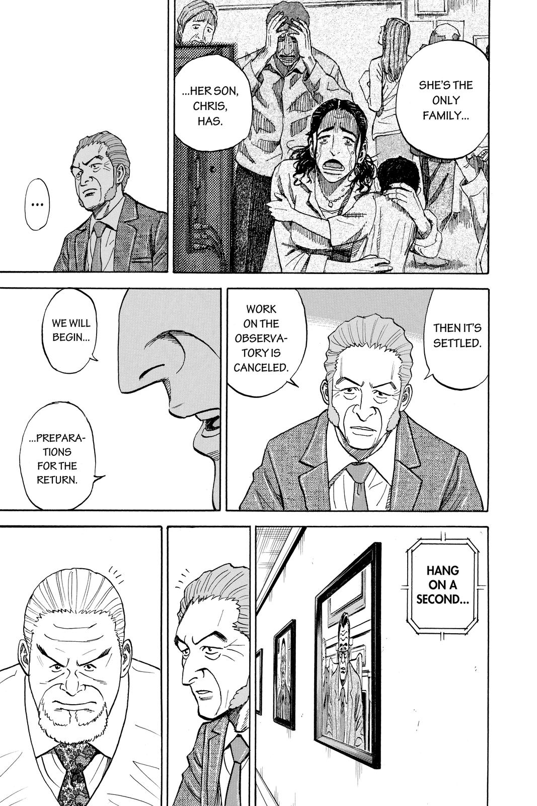 Read Space Brothers Manga Online