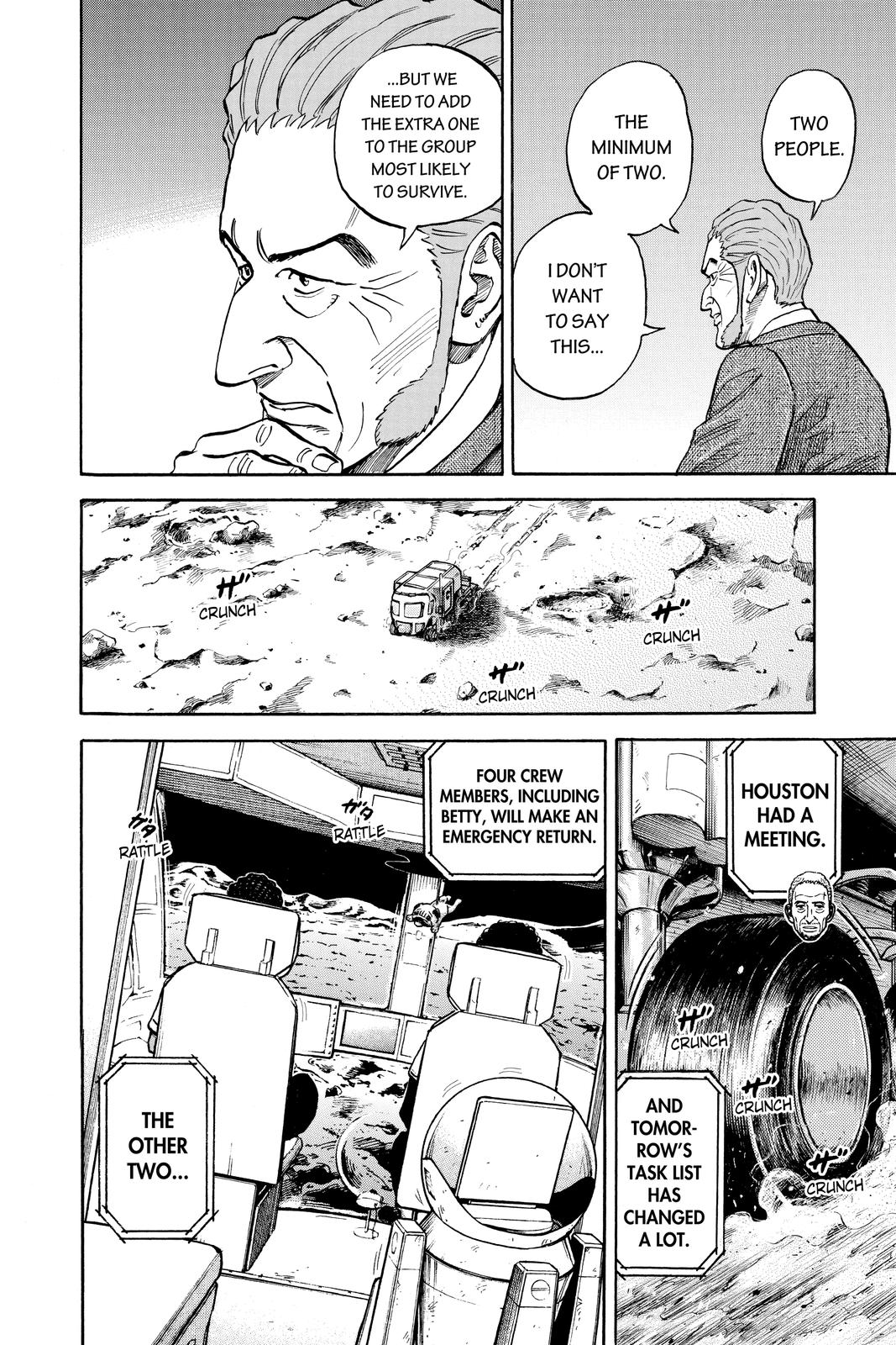 Read Space Brothers Manga Online