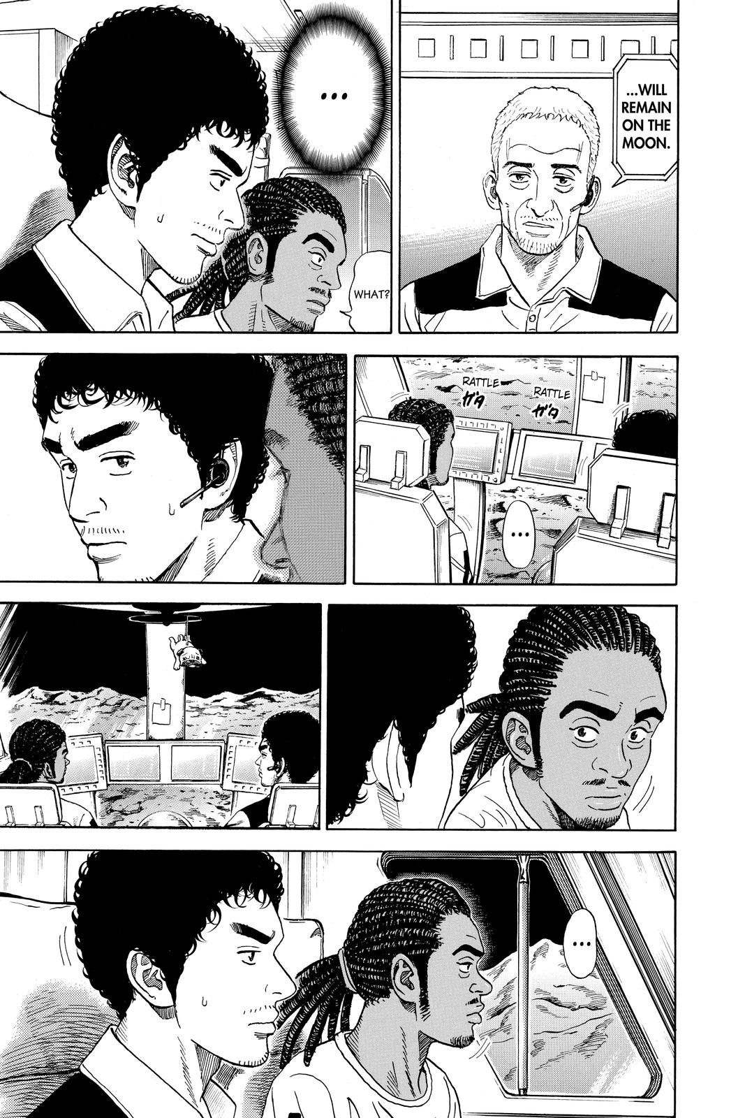 Read Space Brothers Manga Online