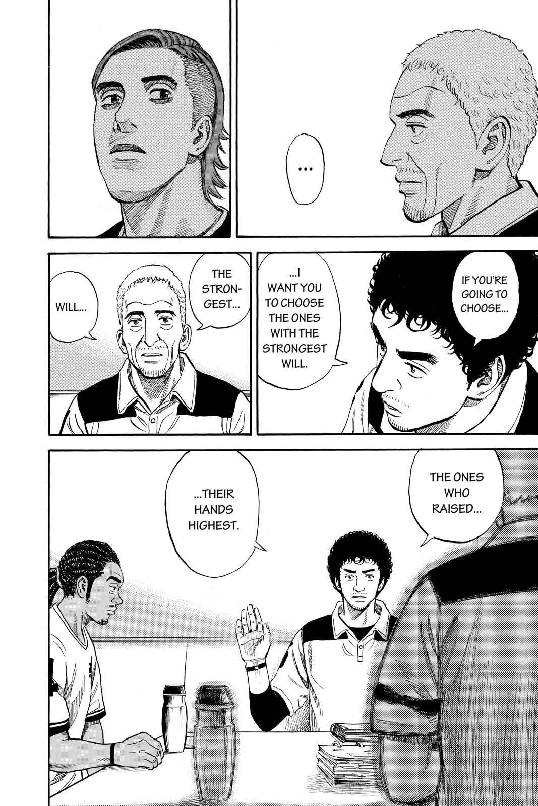 Read Space Brothers Manga Online