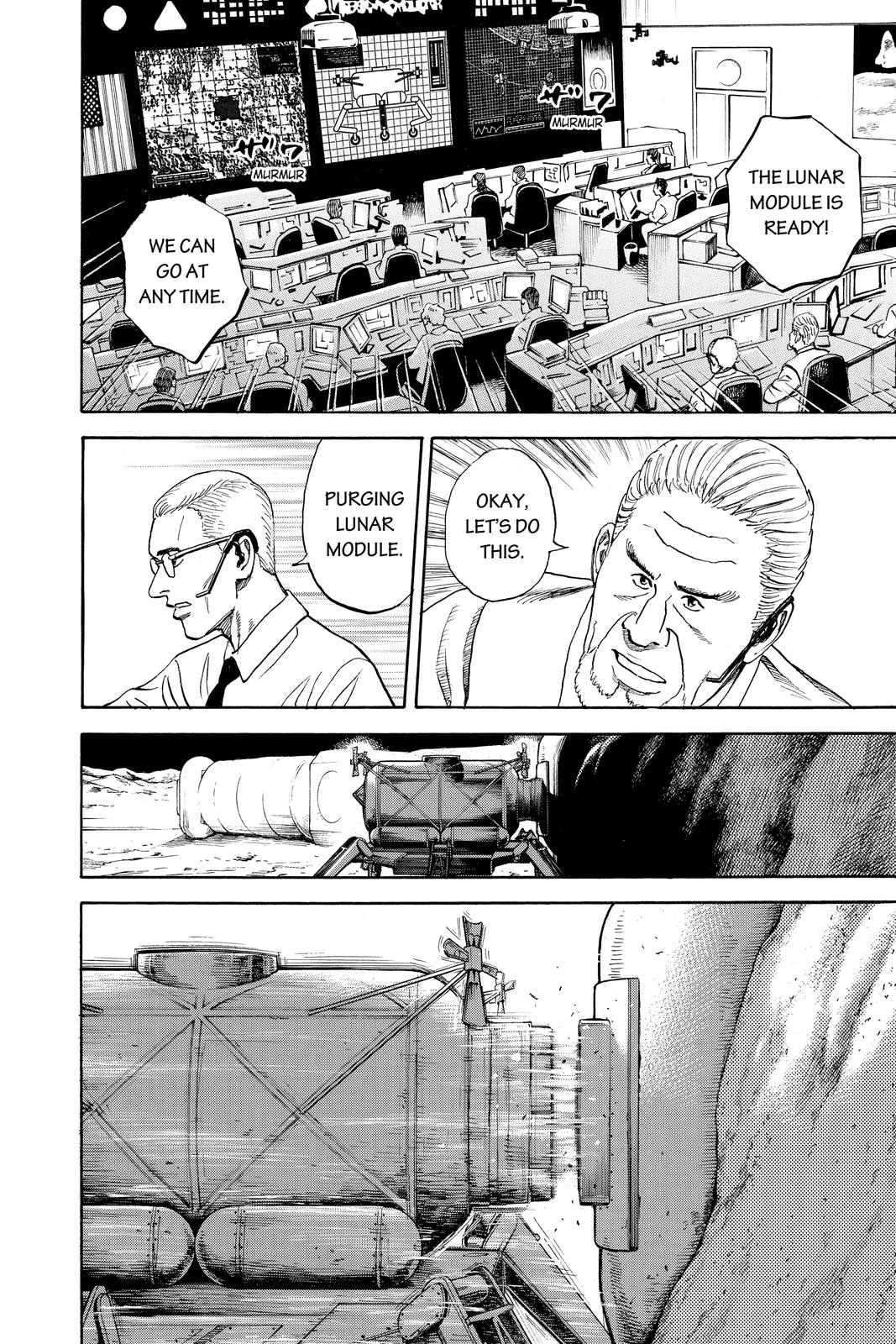 Read Space Brothers Manga Online