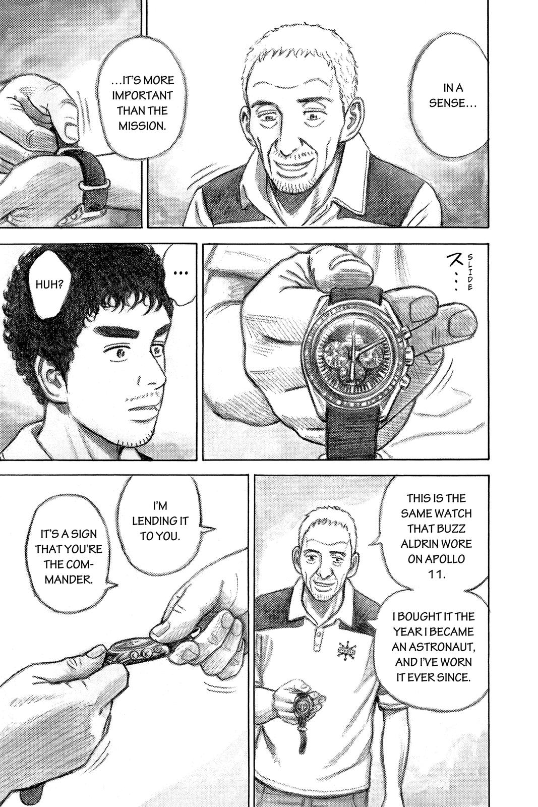 Read Space Brothers Manga Online