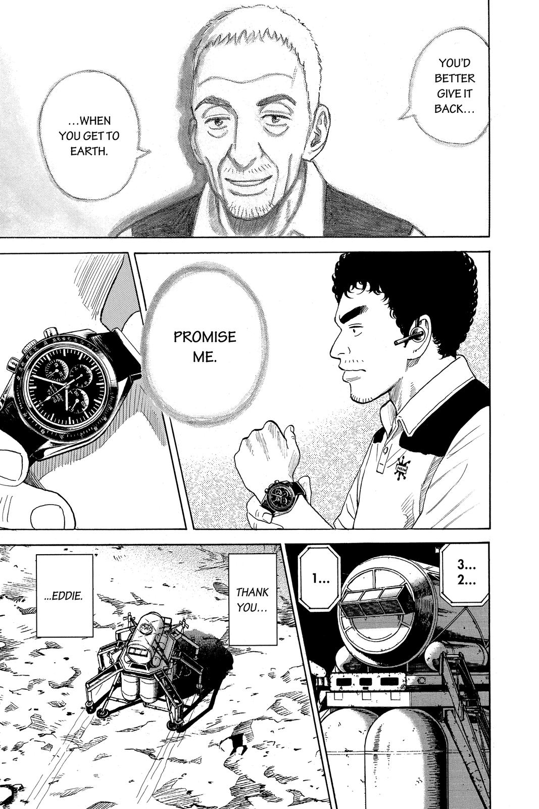 Read Space Brothers Manga Online
