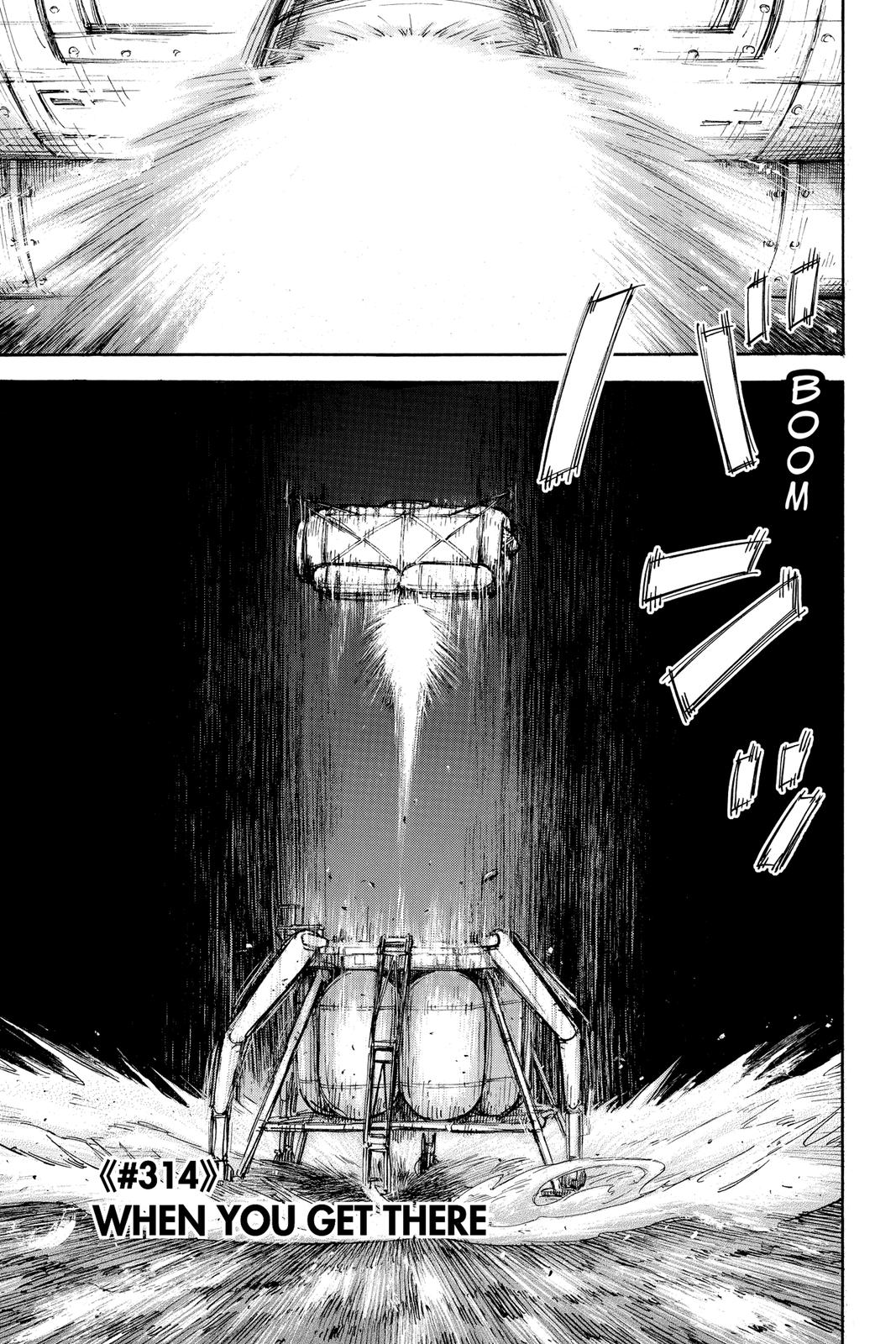 Read Space Brothers Manga Online