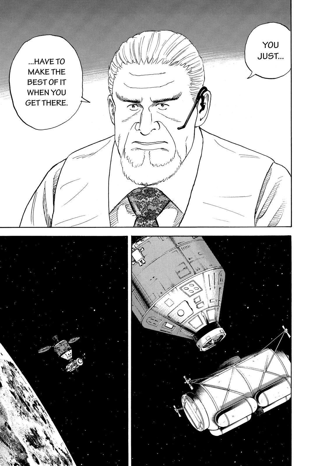 Read Space Brothers Manga Online