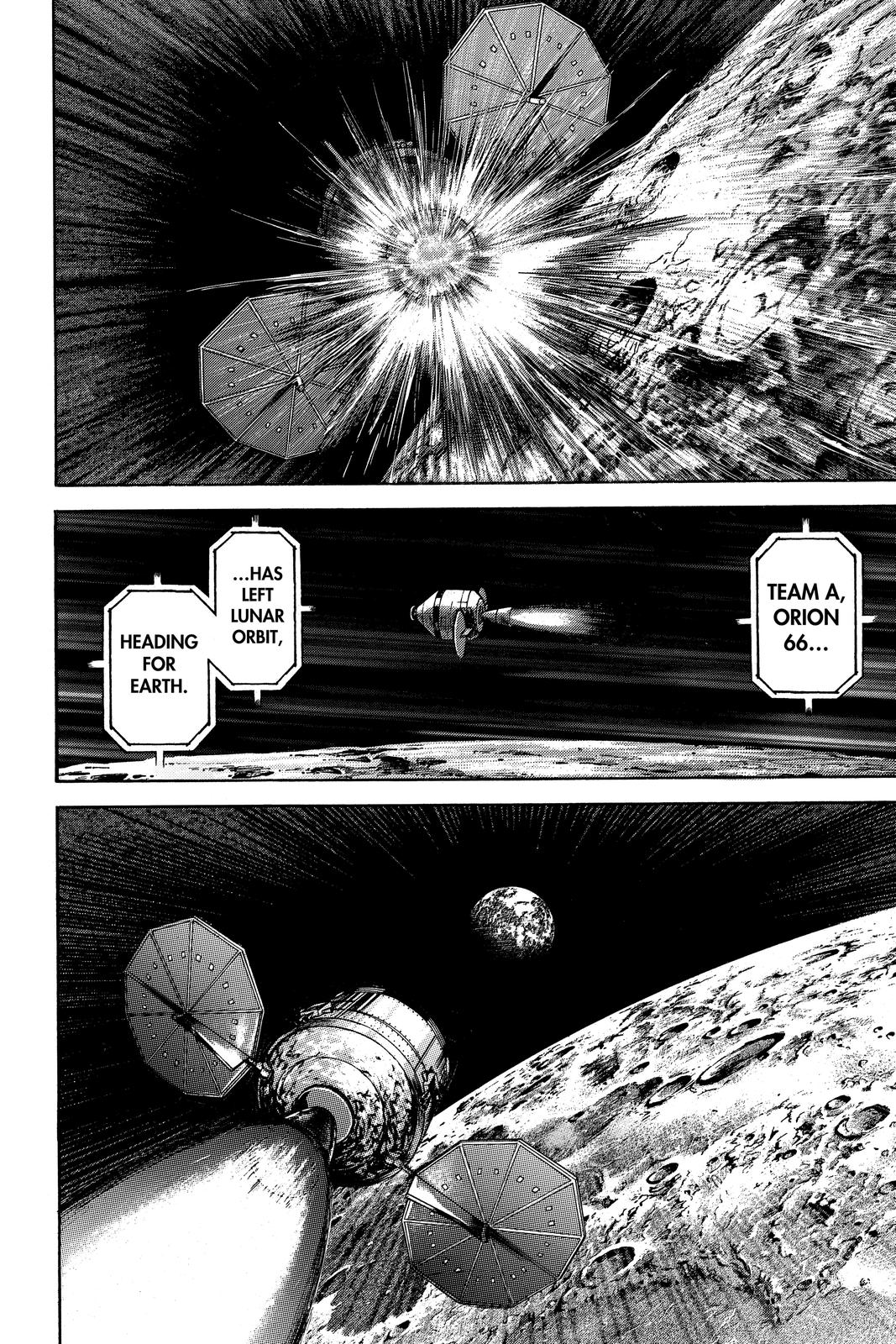 Read Space Brothers Manga Online