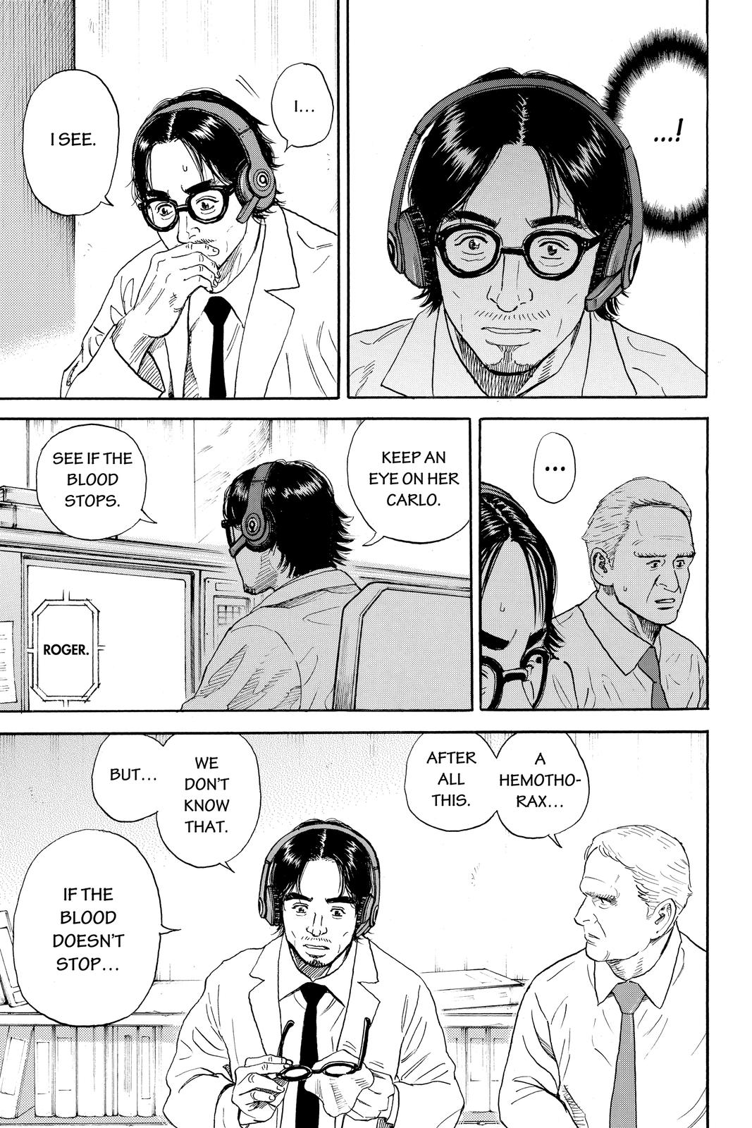 Read Space Brothers Manga Online