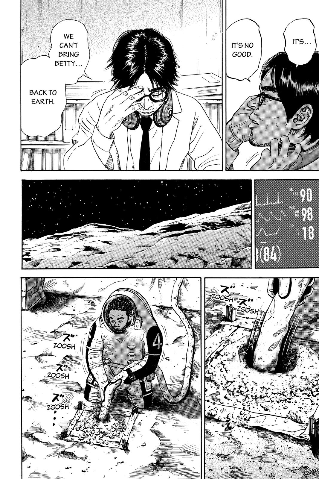 Read Space Brothers Manga Online