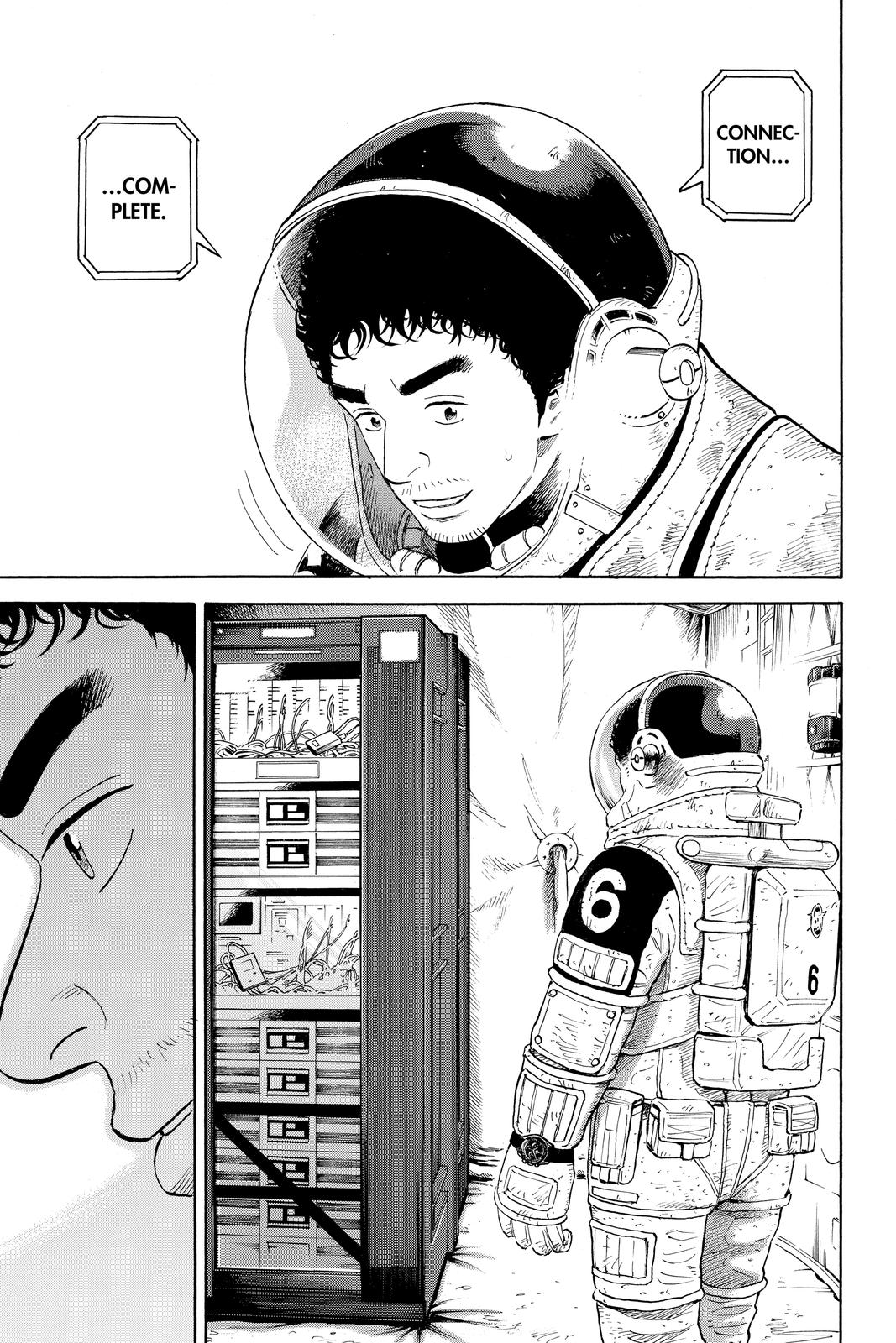 Read Space Brothers Manga Online
