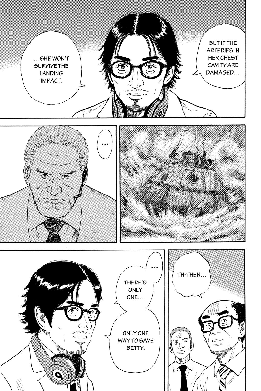 Read Space Brothers Manga Online