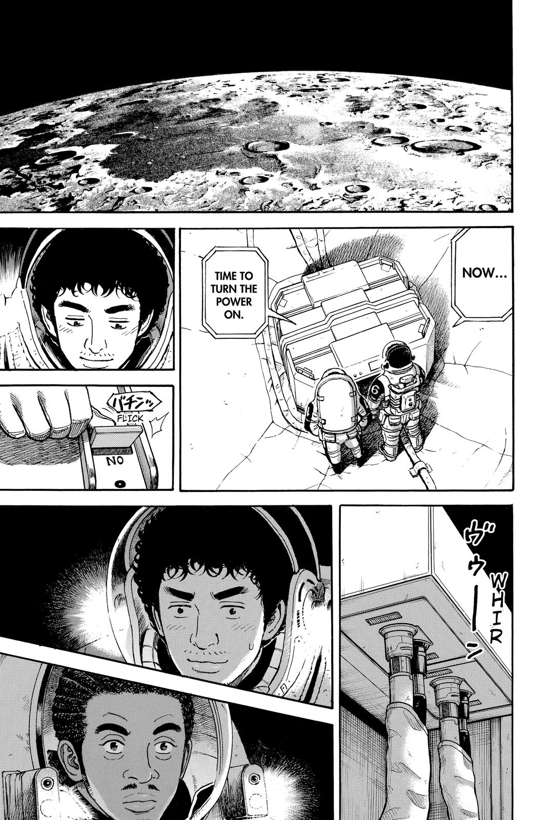Read Space Brothers Manga Online