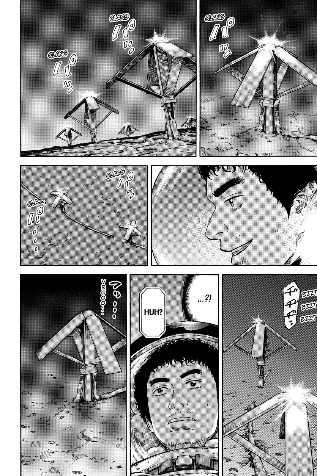 Read Space Brothers Manga Online