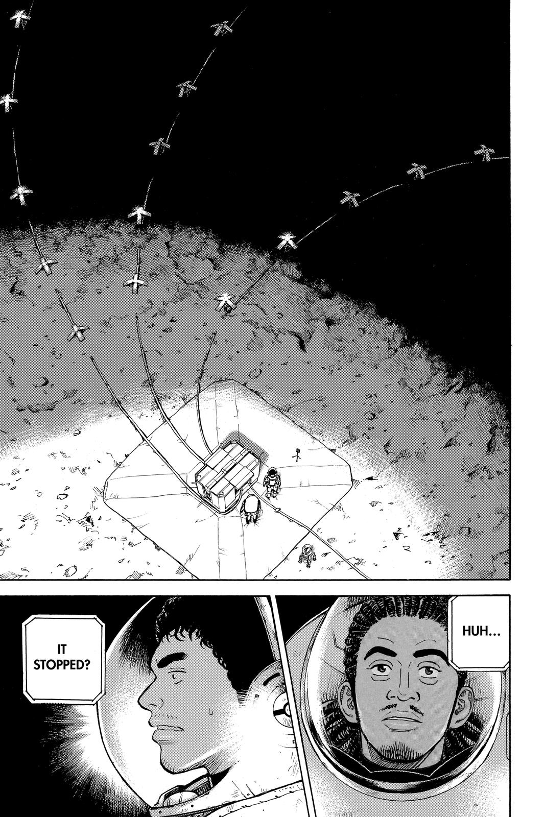 Read Space Brothers Manga Online
