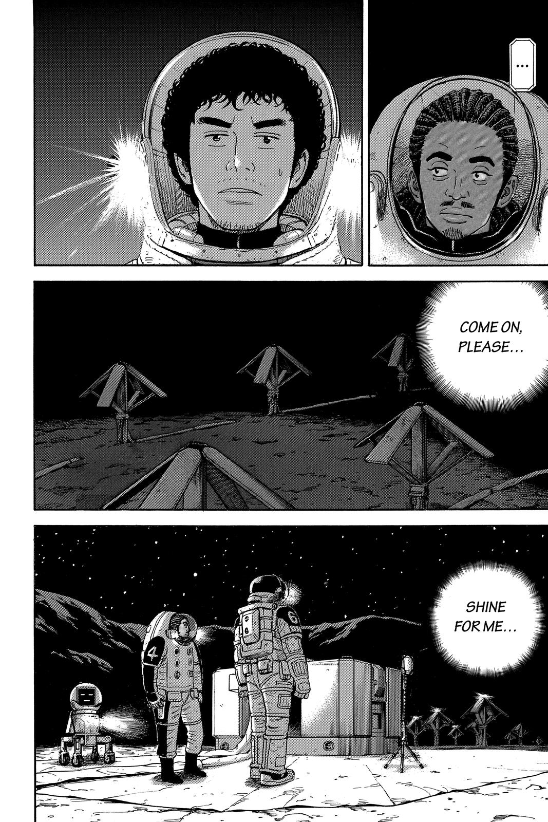 Read Space Brothers Manga Online