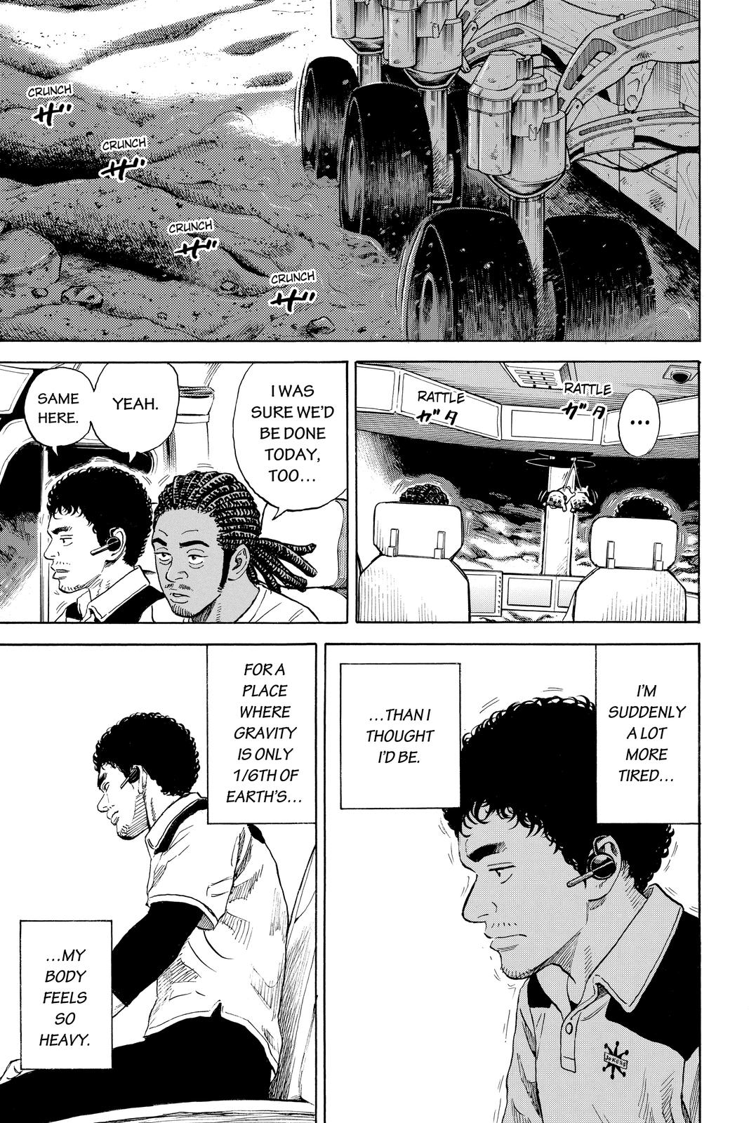 Read Space Brothers Manga Online