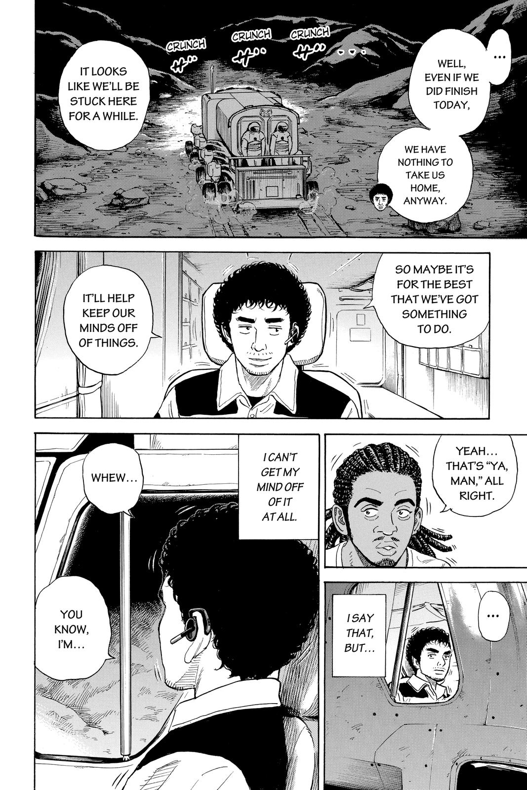 Read Space Brothers Manga Online