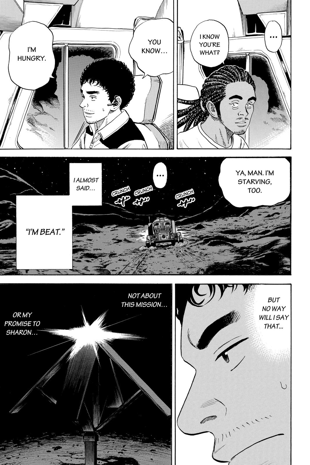 Read Space Brothers Manga Online