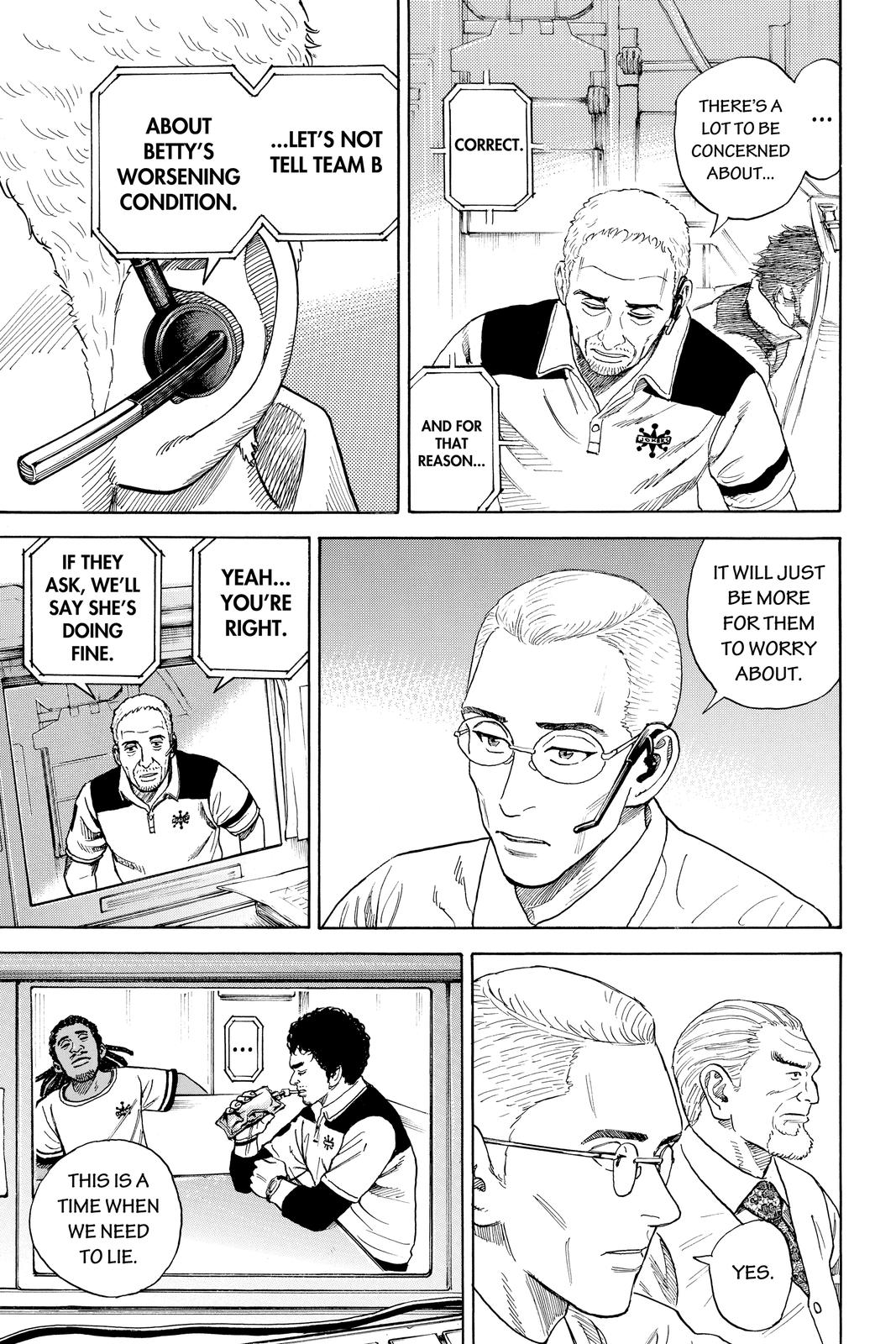 Read Space Brothers Manga Online