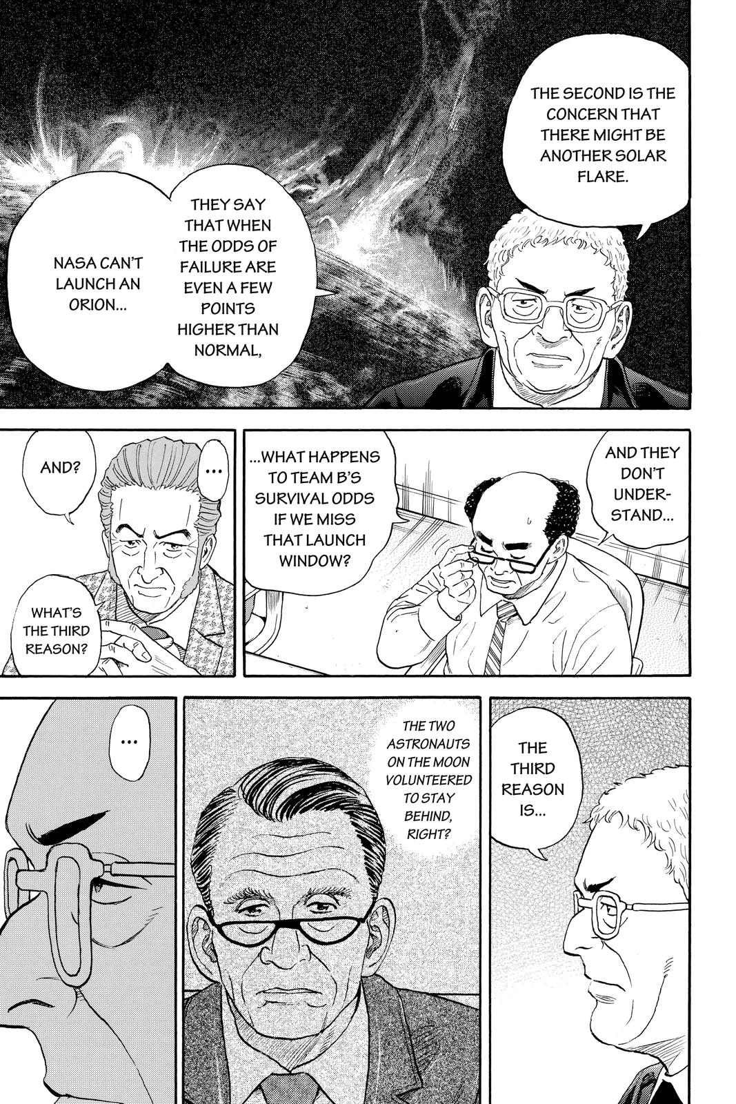 Read Space Brothers Manga Online