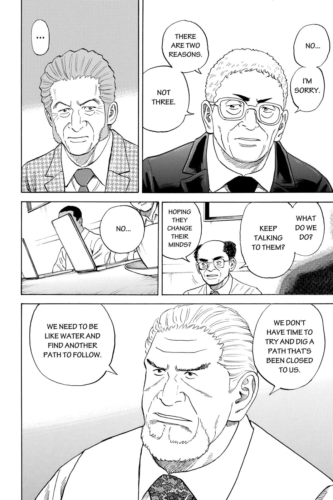 Read Space Brothers Manga Online