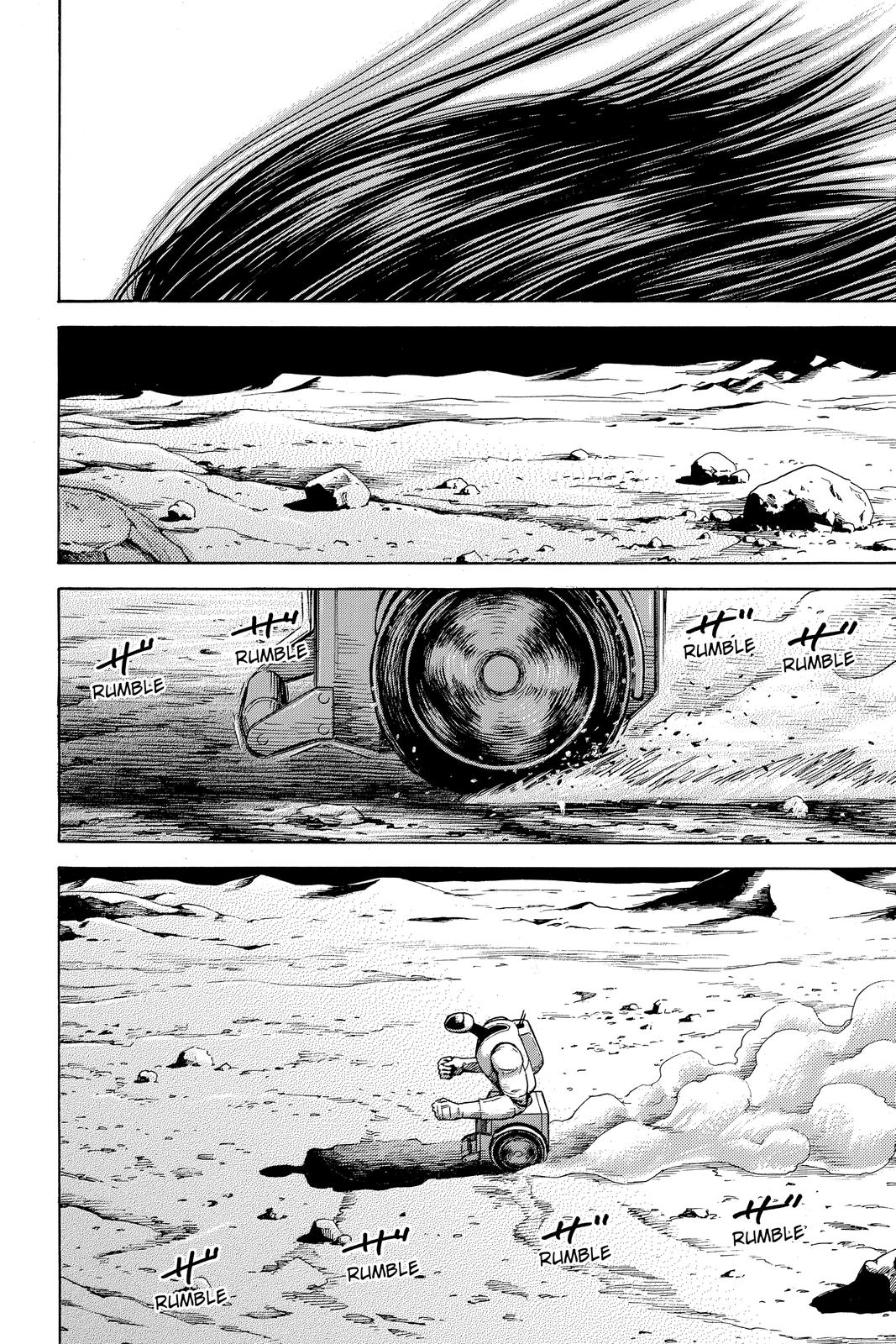 Read Space Brothers Manga Online