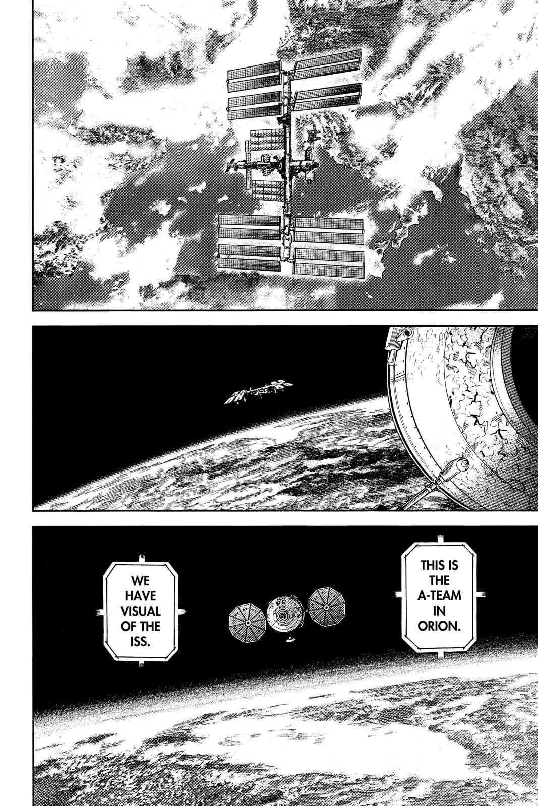 Read Space Brothers Manga Online