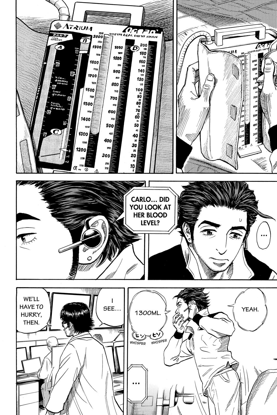 Read Space Brothers Manga Online