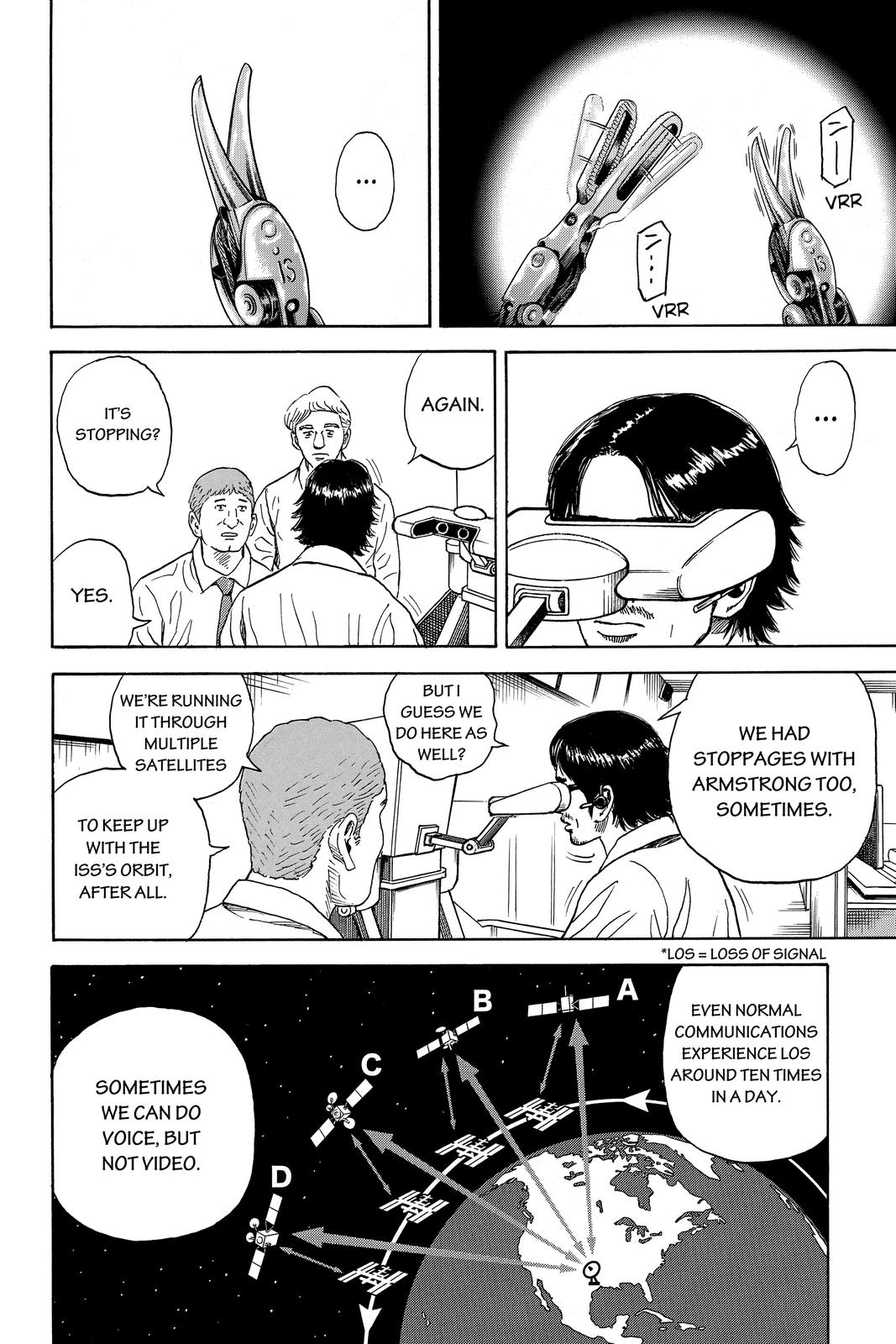 Read Space Brothers Manga Online