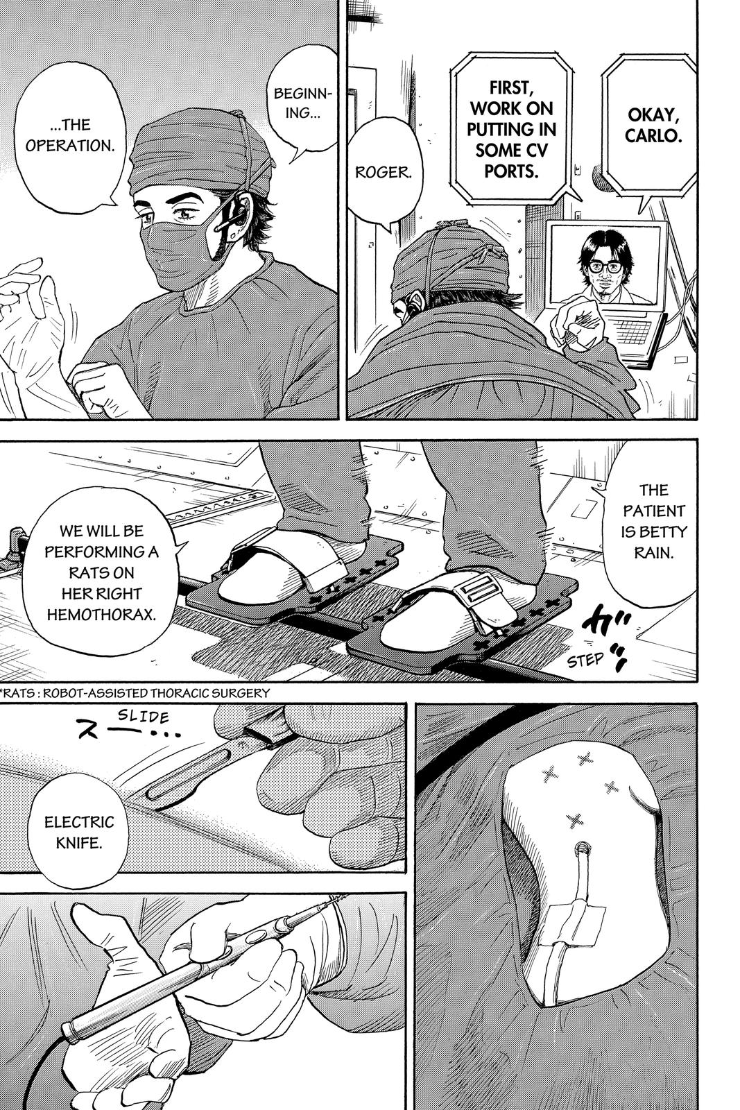 Read Space Brothers Manga Online
