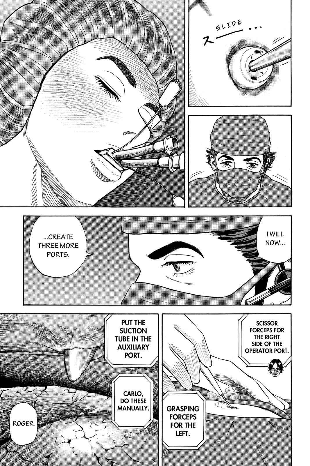 Read Space Brothers Manga Online