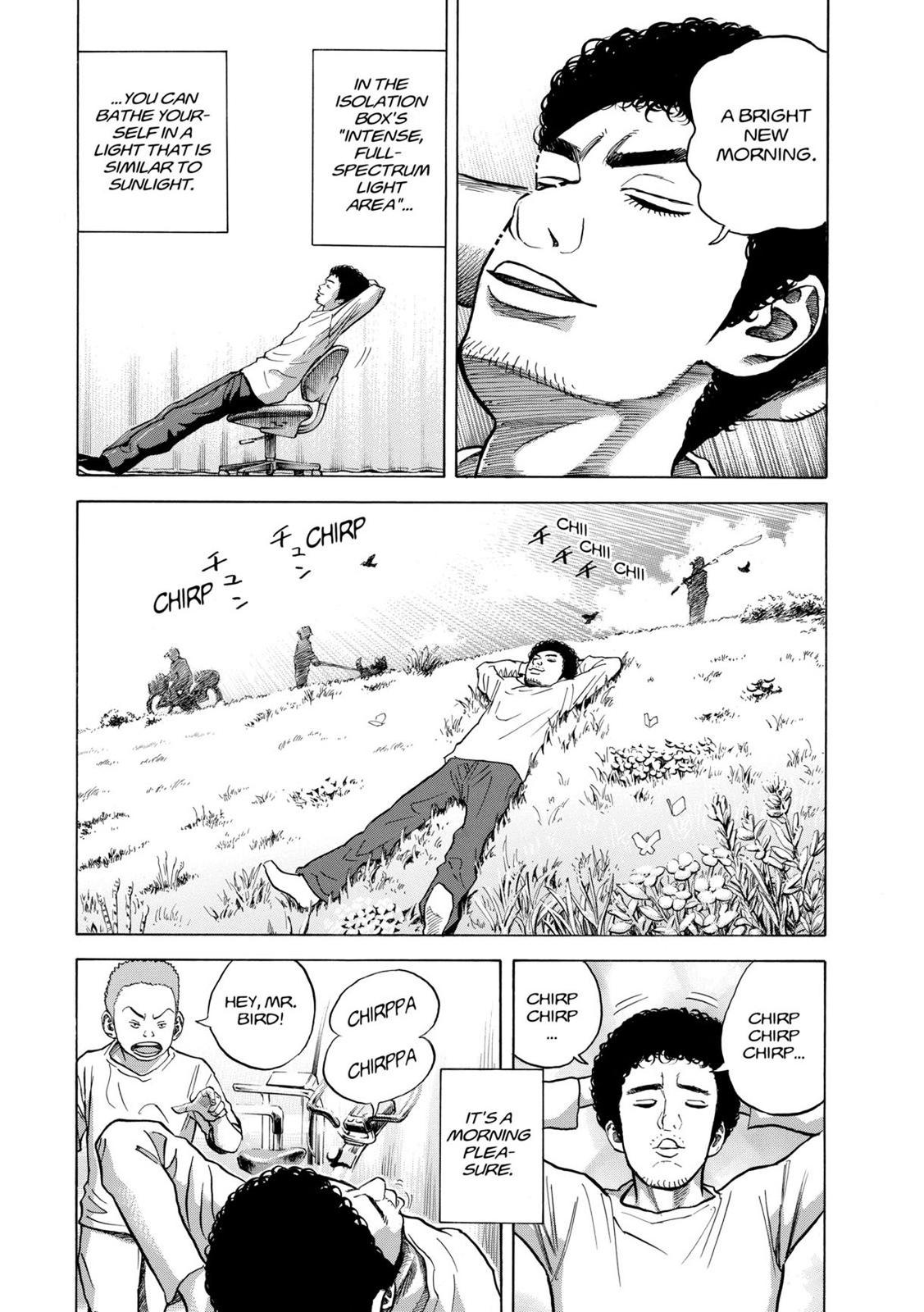 Read Space Brothers Manga Online