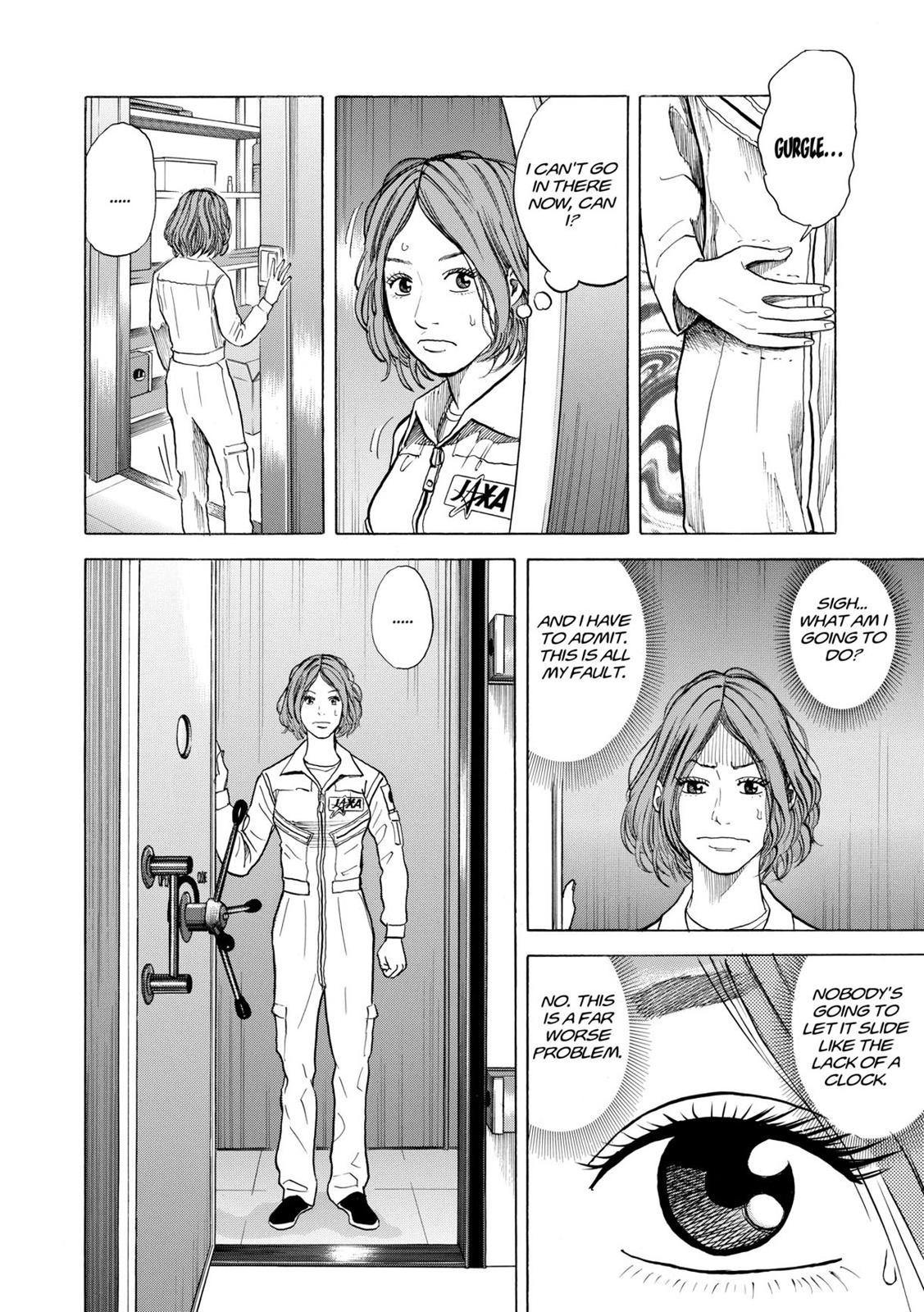 Read Space Brothers Manga Online