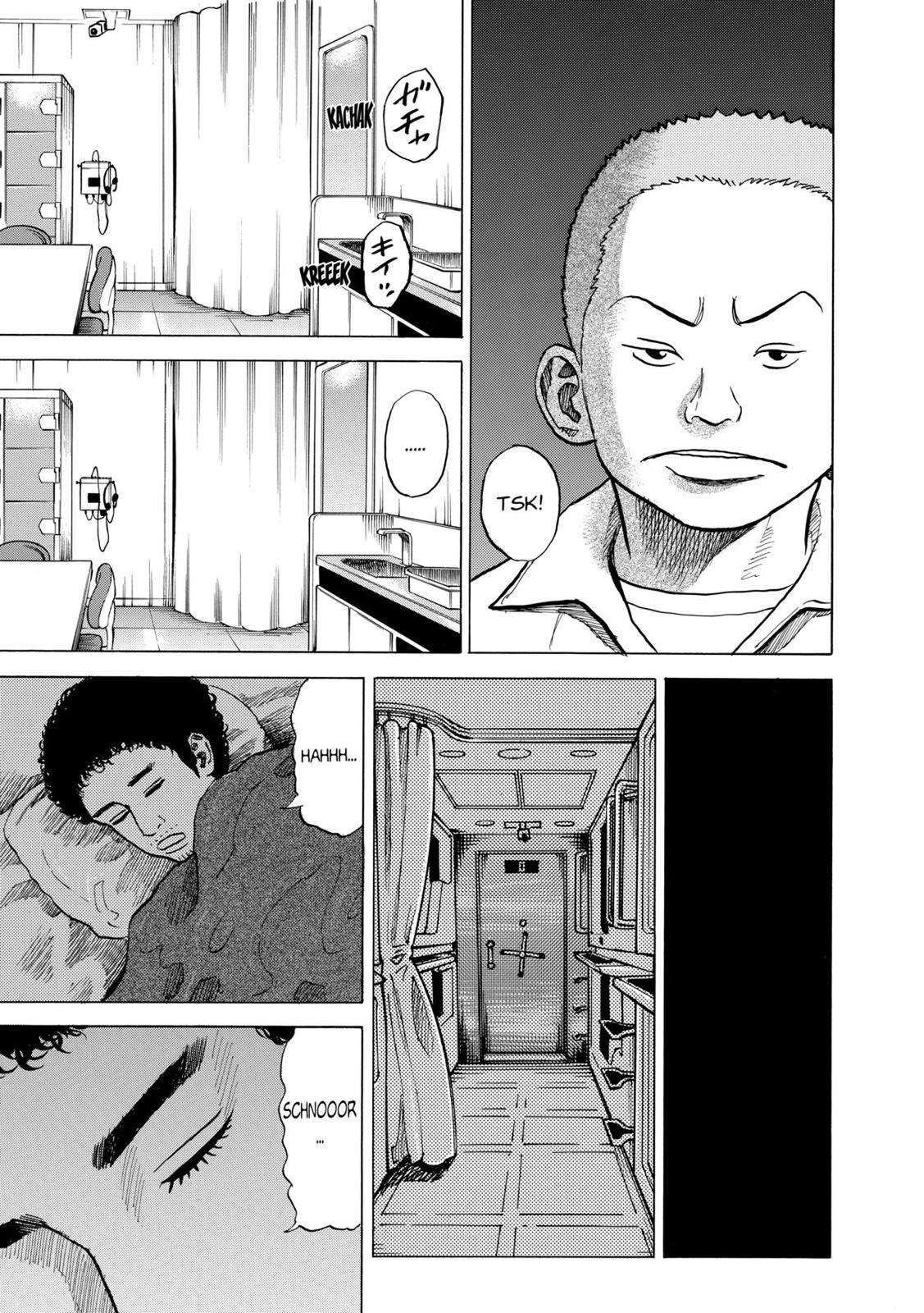 Read Space Brothers Manga Online