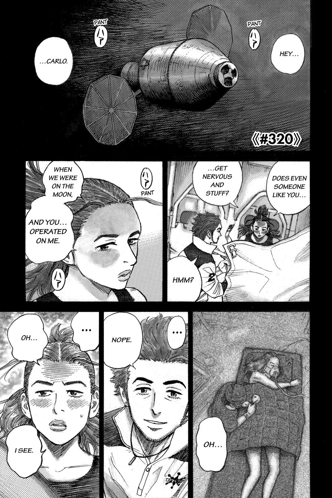 Read Space Brothers Manga Online