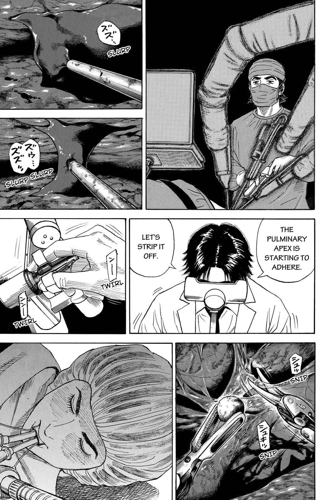 Read Space Brothers Manga Online