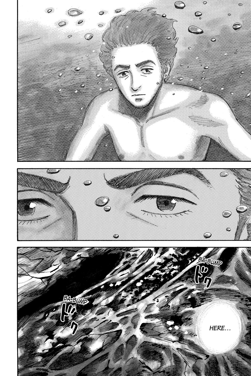 Read Space Brothers Manga Online