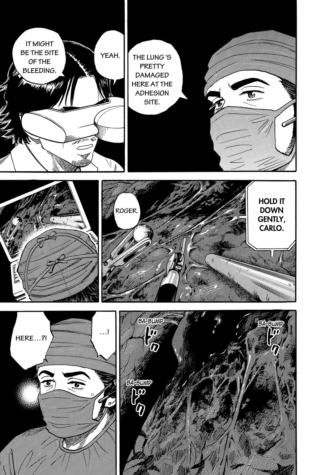 Read Space Brothers Manga Online