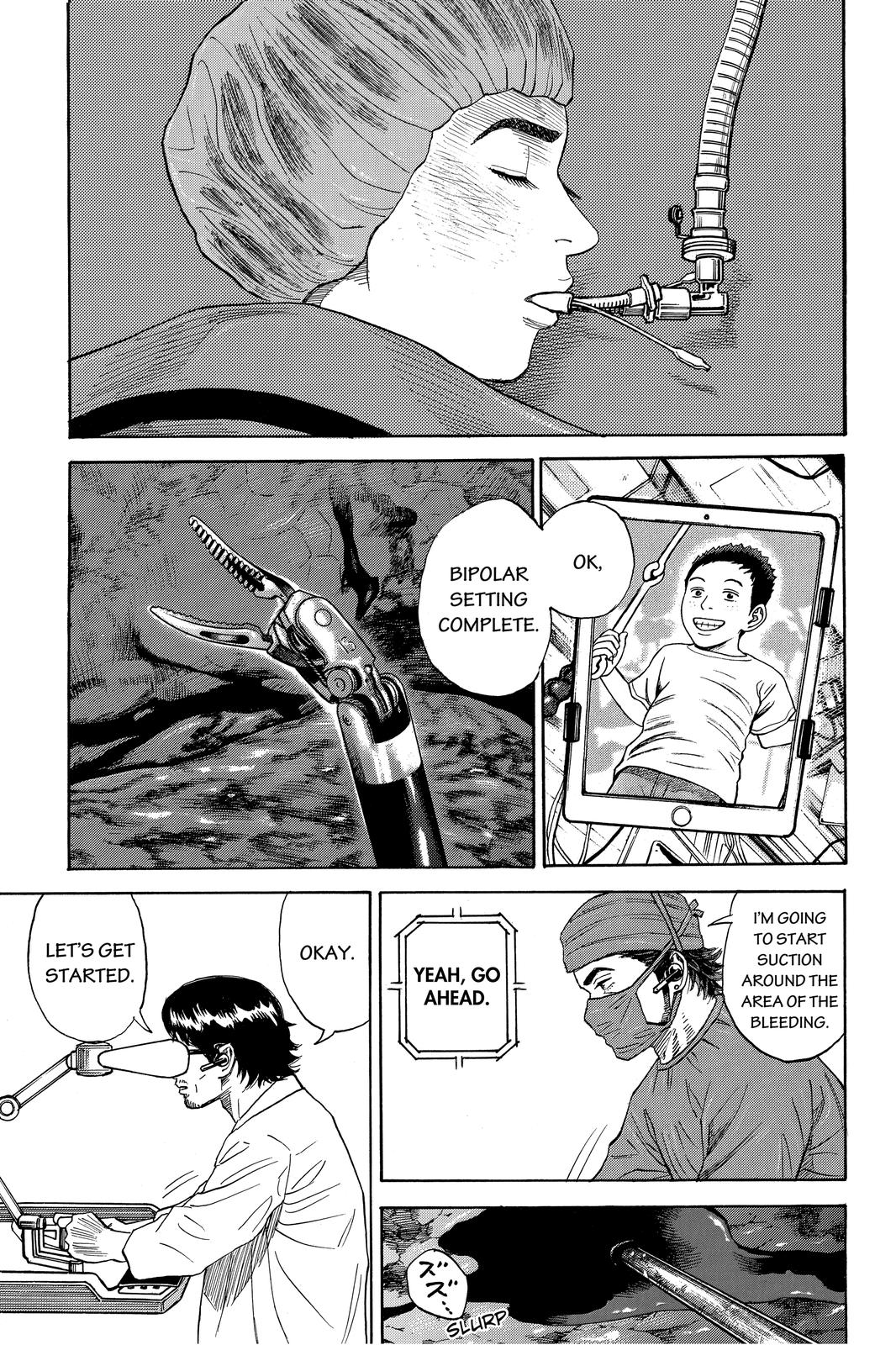 Read Space Brothers Manga Online