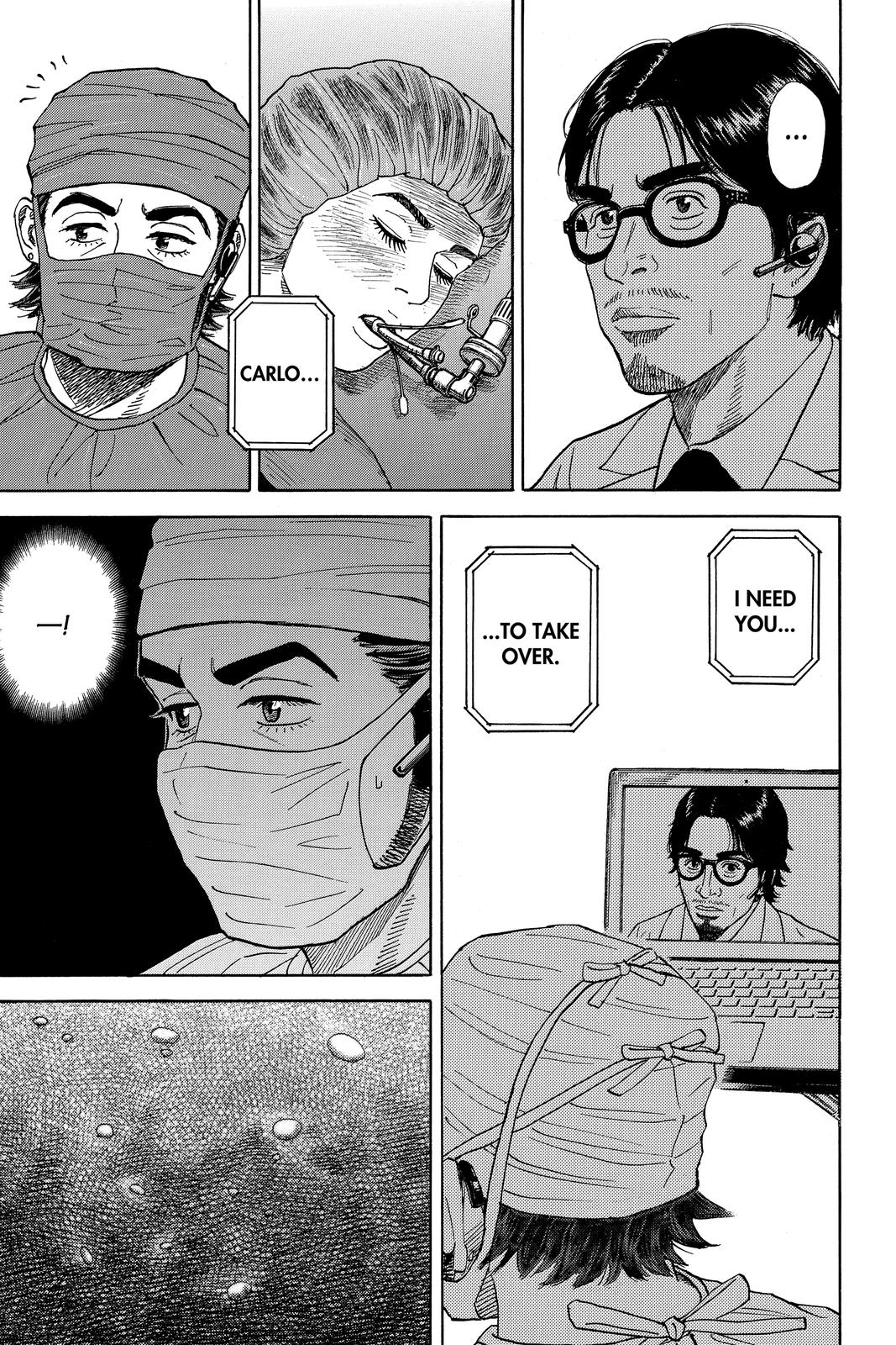 Read Space Brothers Manga Online
