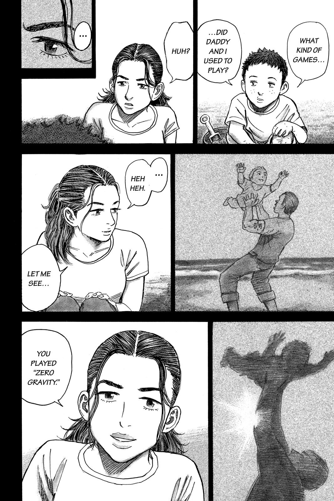 Read Space Brothers Manga Online