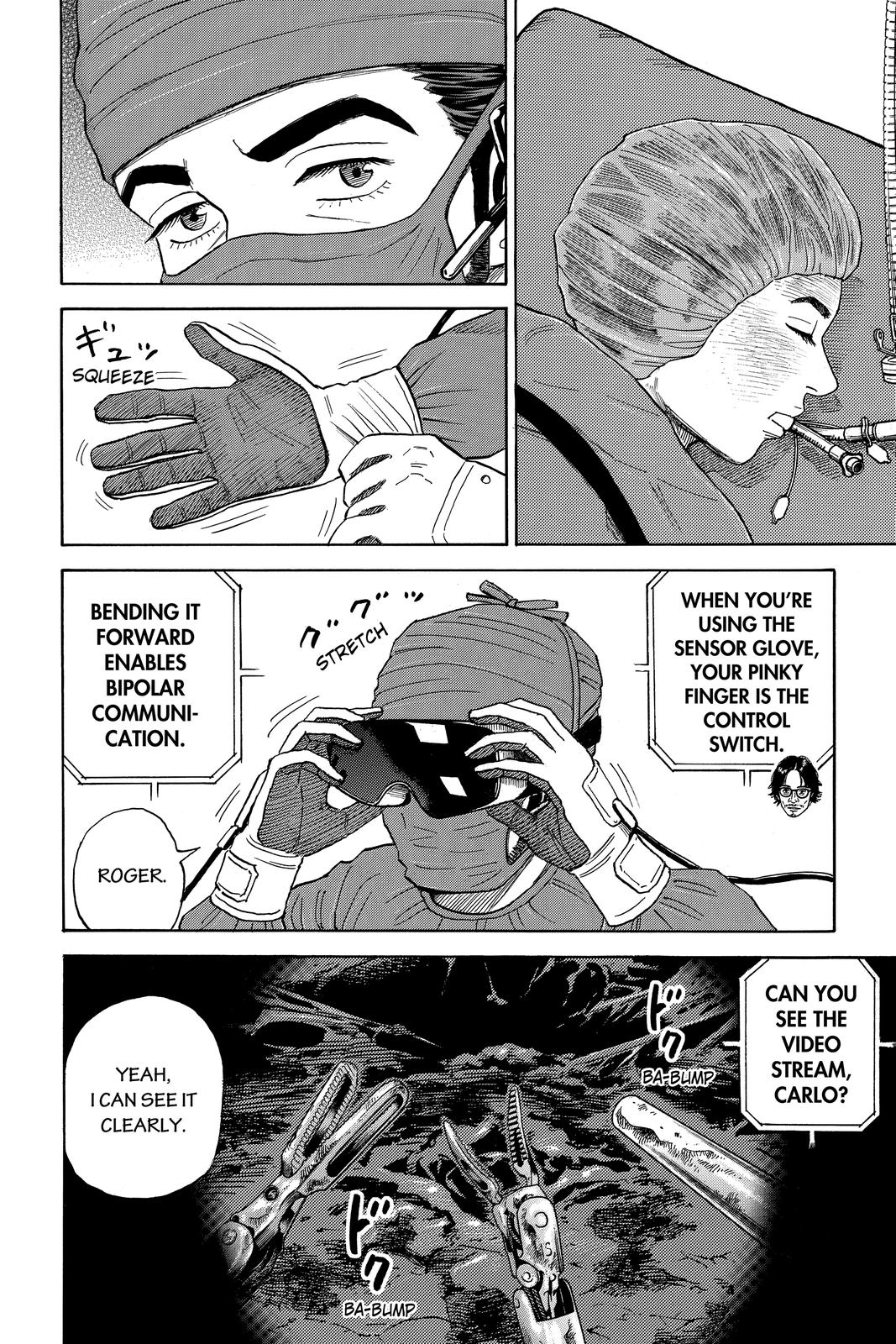 Read Space Brothers Manga Online