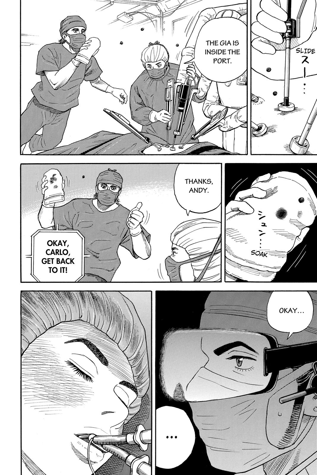 Read Space Brothers Manga Online