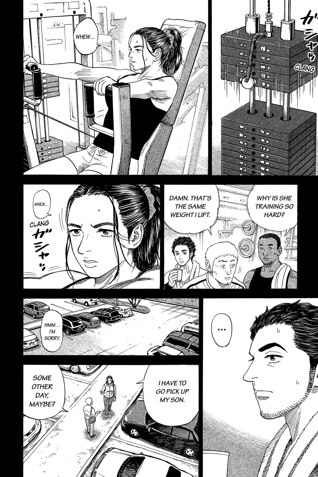 Read Space Brothers Manga Online