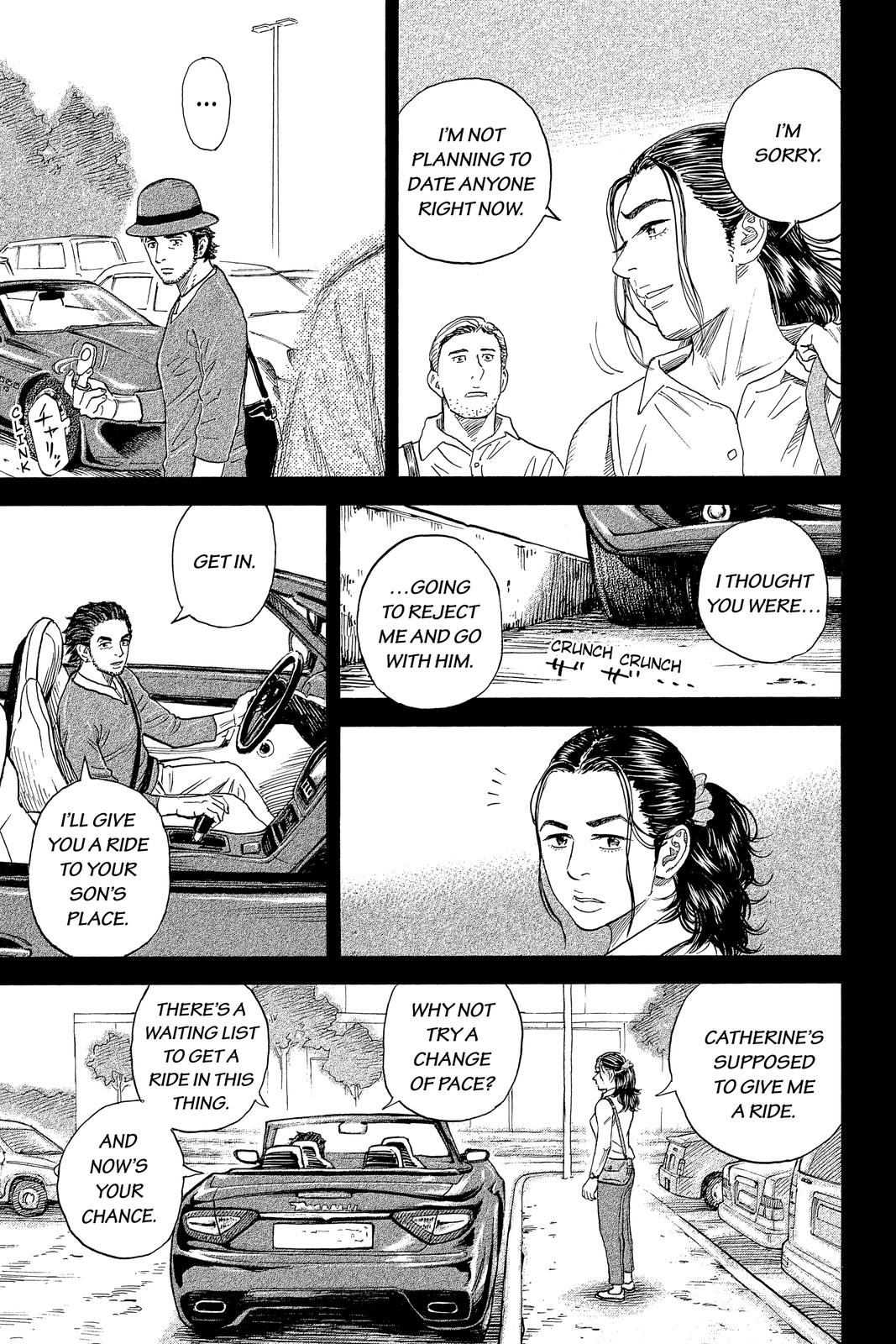 Read Space Brothers Manga Online